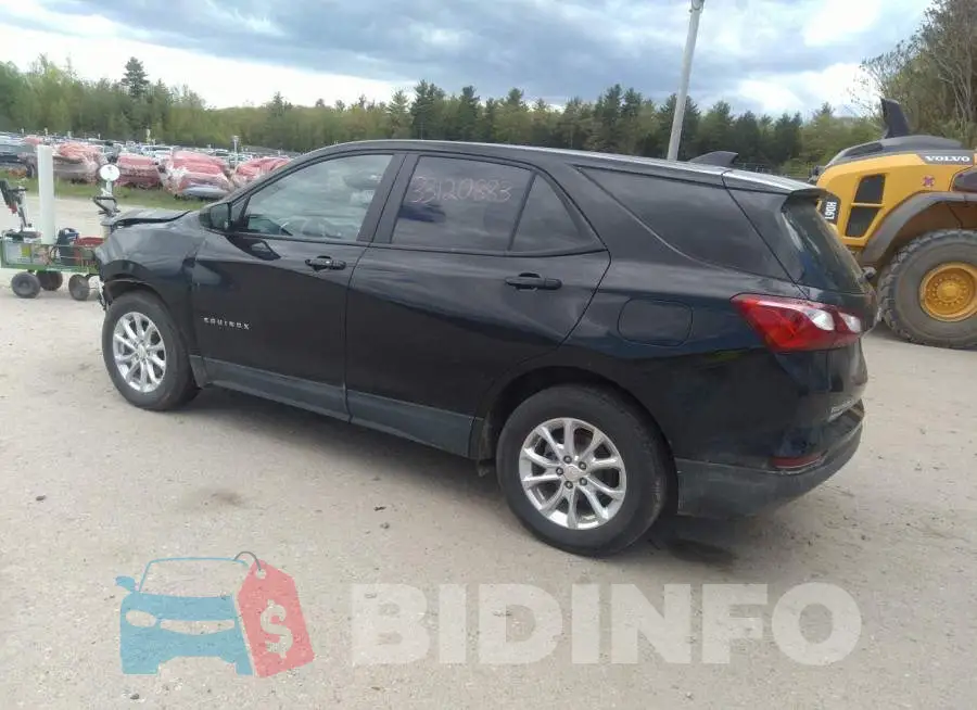 2GNAXSEV2M6151460 Photo# 3