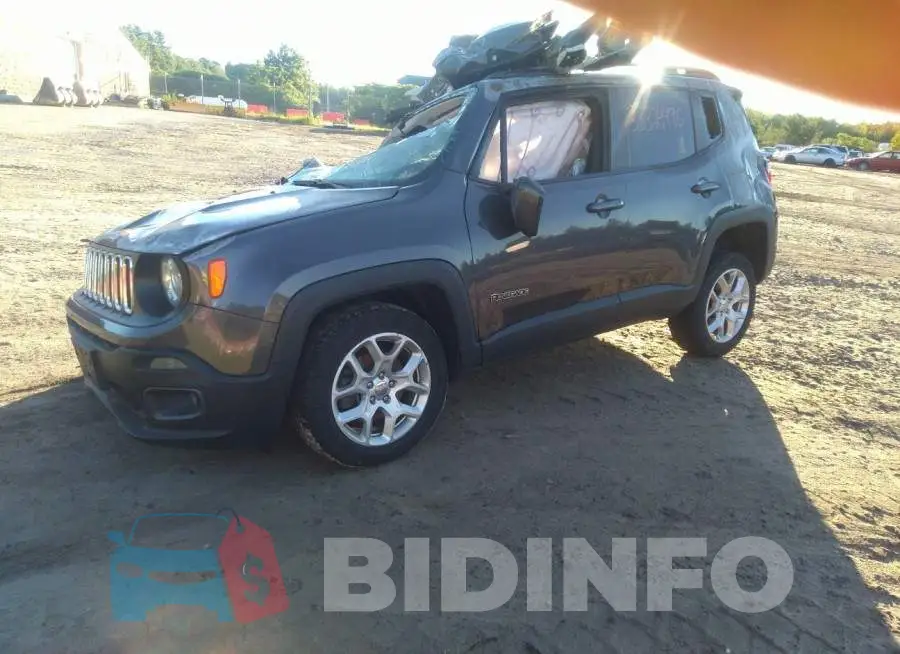 ZACCJBBB7HPF84634 Photo# 2