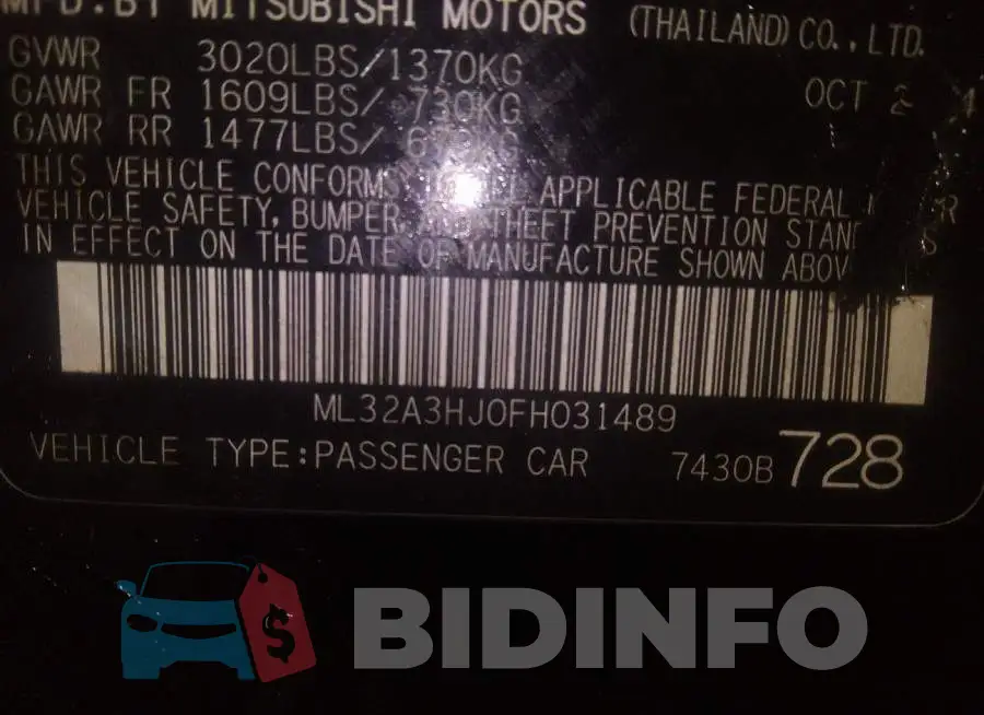 ML32A3HJ0FH031489 Photo# 9