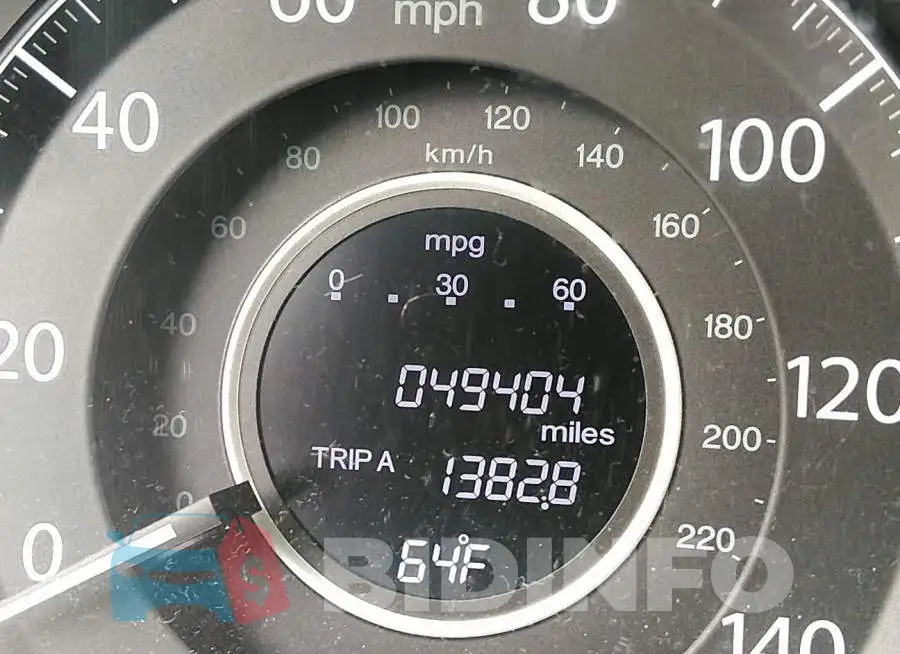 2HKRM4H35GH697244 Photo# 7