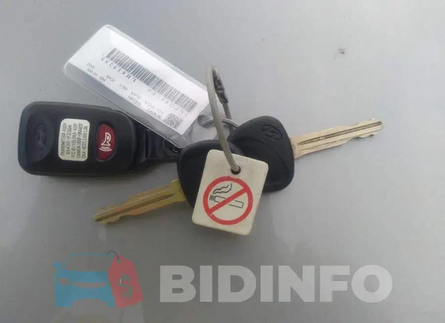 5NPD84LF4LH615255 Photo# 11