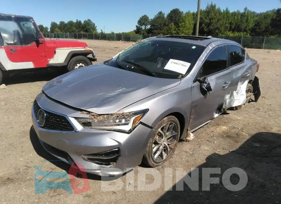 19UDE2F79LA007550 Photo# 2
