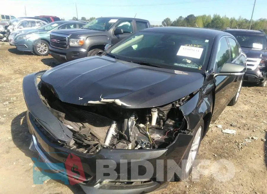 2G11Z5S38K9111539 Photo# 2