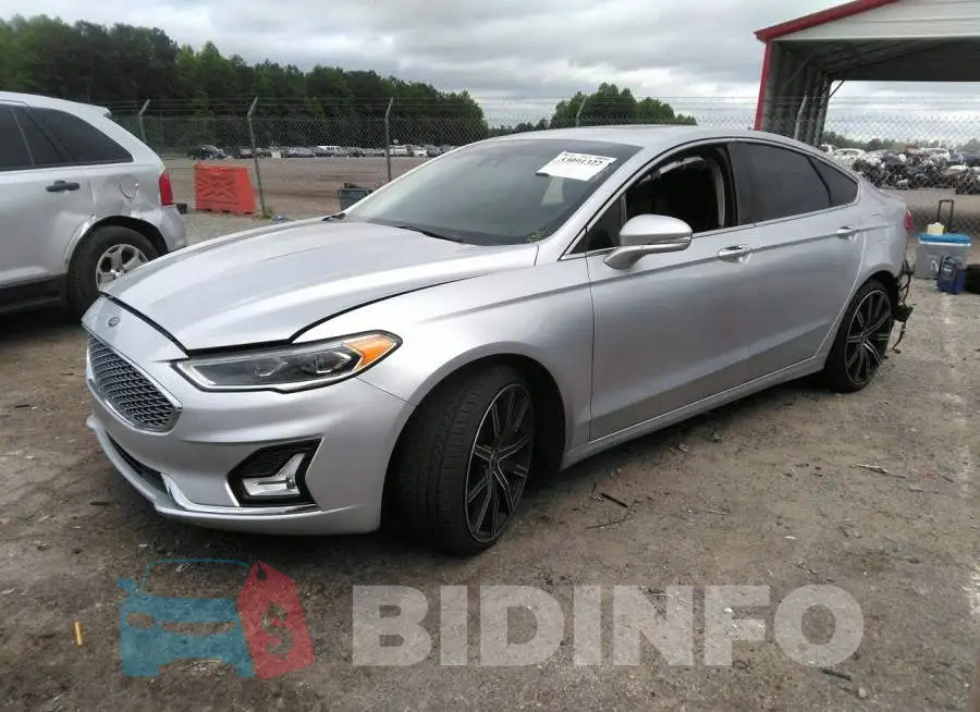 3FA6P0D98KR120152 Photo# 2
