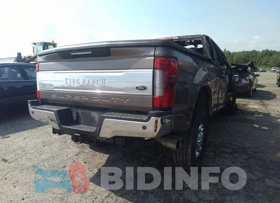 1FT7W2BT2JEB15588 Photo# 4
