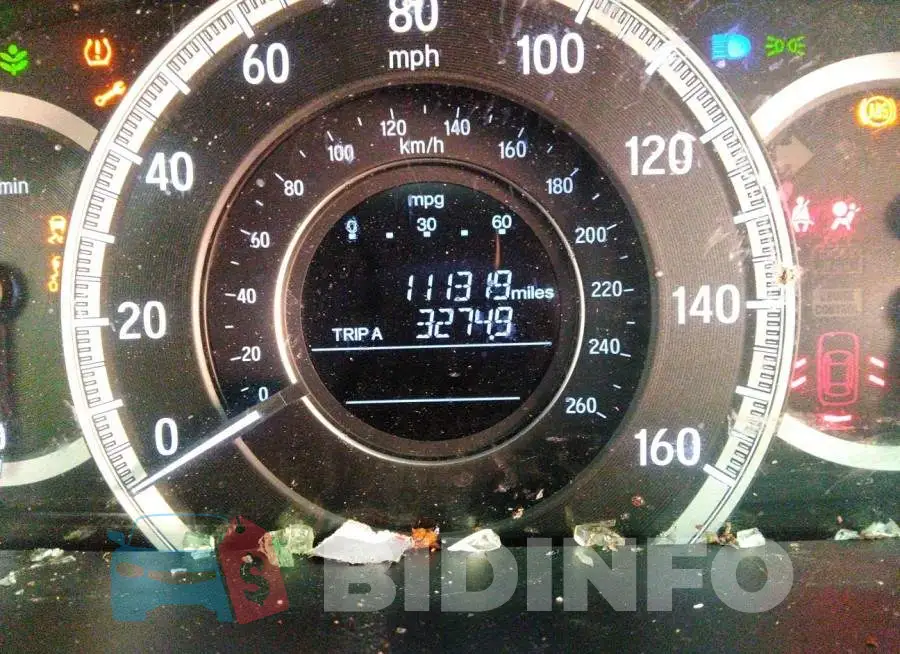 1HGCR2F33HA257175 Photo# 7