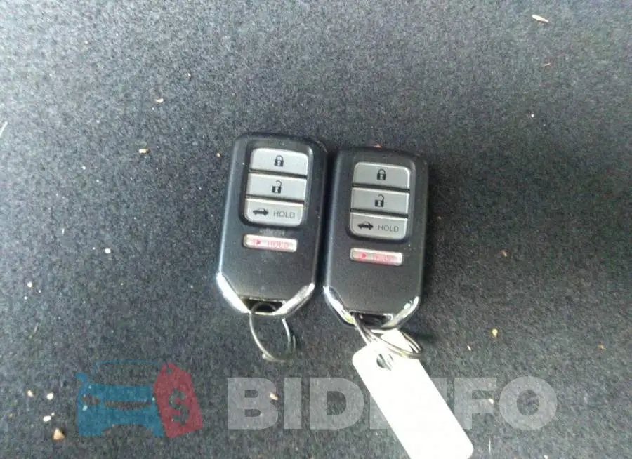 1HGCV1F19KA174636 Photo# 11