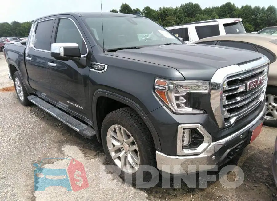 3GTU9DED2LG309575 Photo# 1