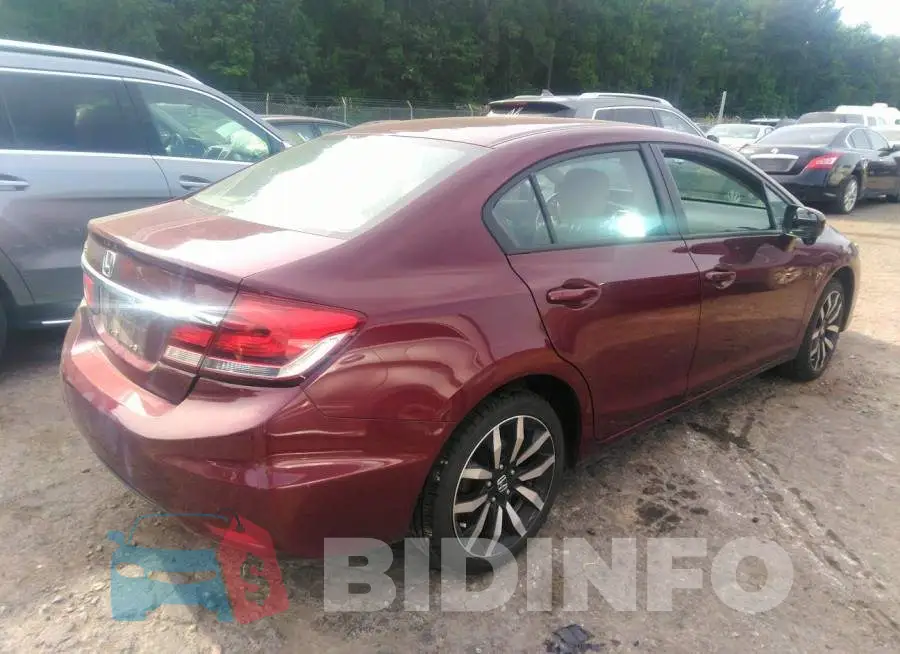 2HGFB2F90FH529024 Photo# 4
