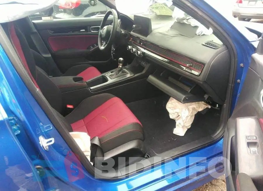 2HGFE1E58NH470951 Photo# 5