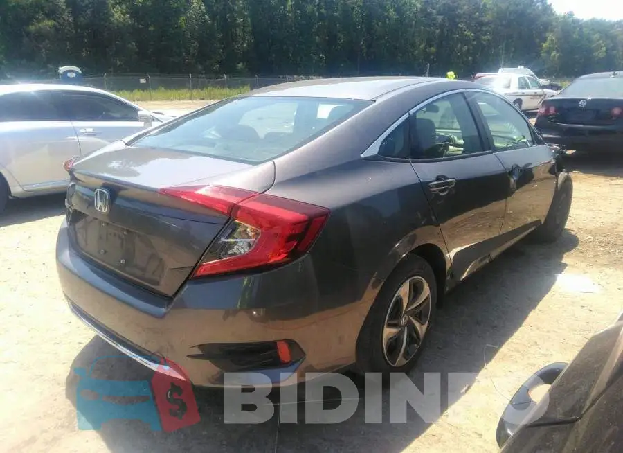 2HGFC2F68MH531586 Photo# 4