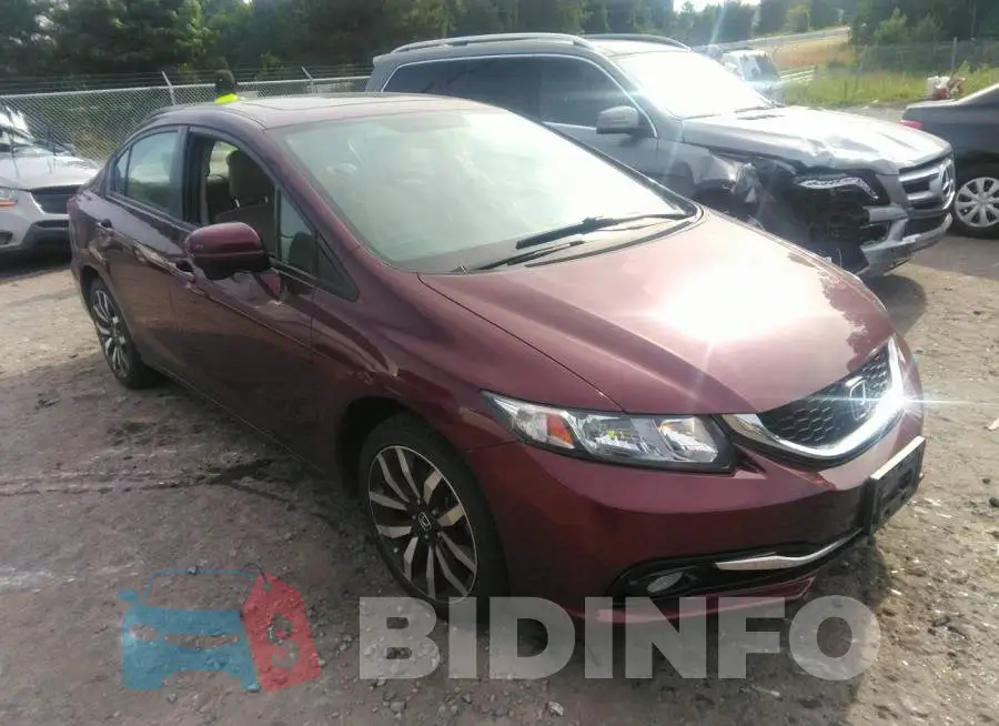2HGFB2F90FH529024 Photo# 1