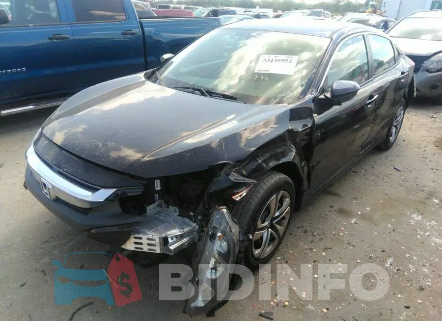 19XFC2F57GE045843 Photo# 6