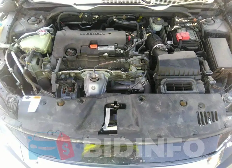 19XFC2F57GE045843 Photo# 10