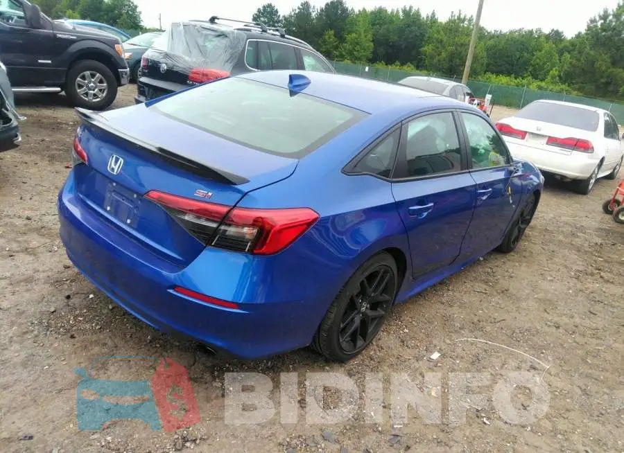 2HGFE1E58NH470951 Photo# 4