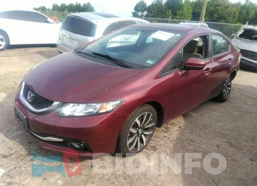 2HGFB2F90FH529024 Photo# 2