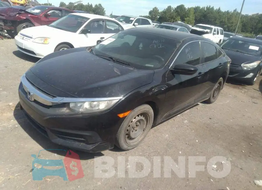 19XFC2F59GE052504 Photo# 2