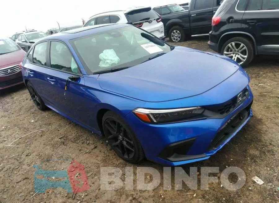 2HGFE1E58NH470951 Photo# 1