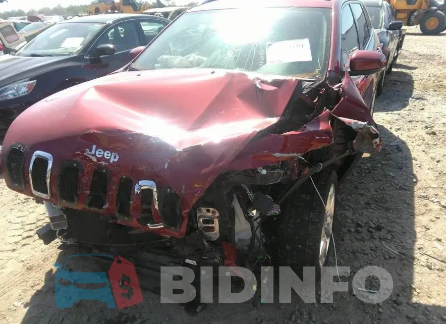 1C4PJLDS4GW160737 Photo# 6