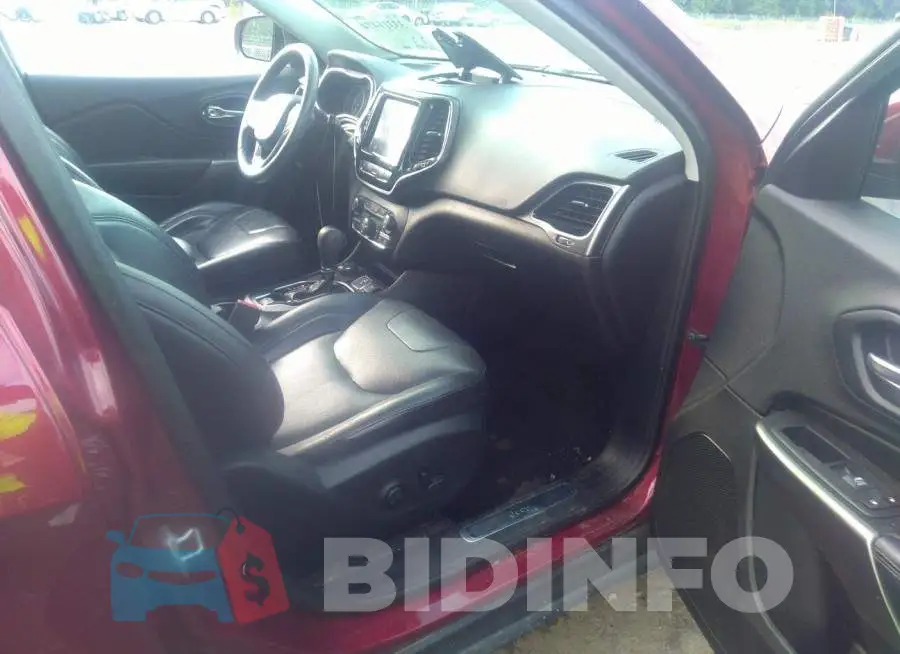 1C4PJMDX4KD183716 Photo# 5