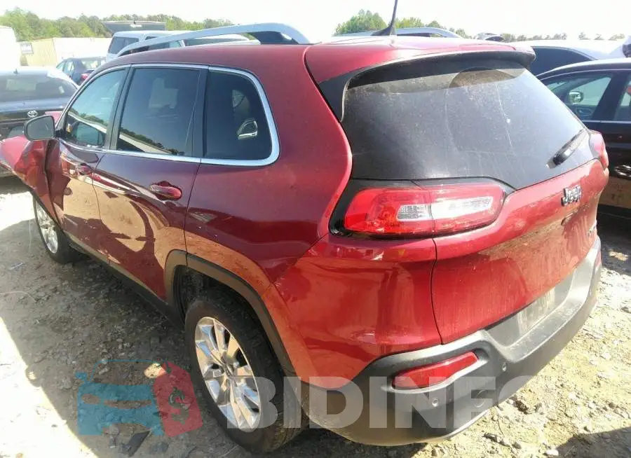 1C4PJLDS4GW160737 Photo# 3