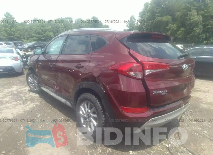 KM8J3CA26HU400013 Photo# 3