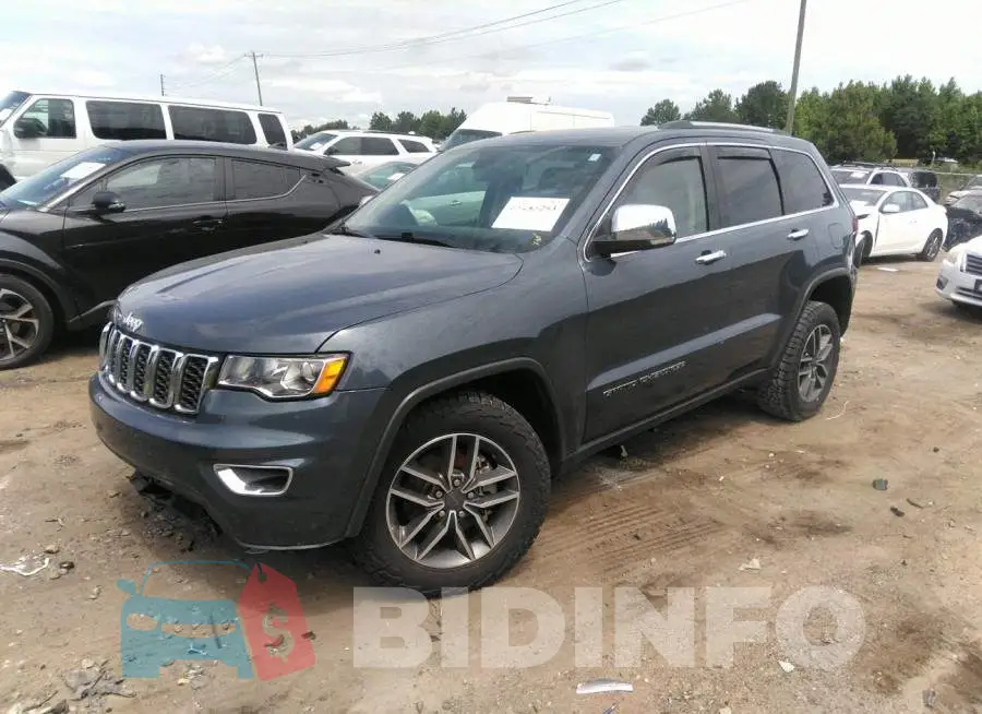 1C4RJFBG2KC729197 Photo# 2