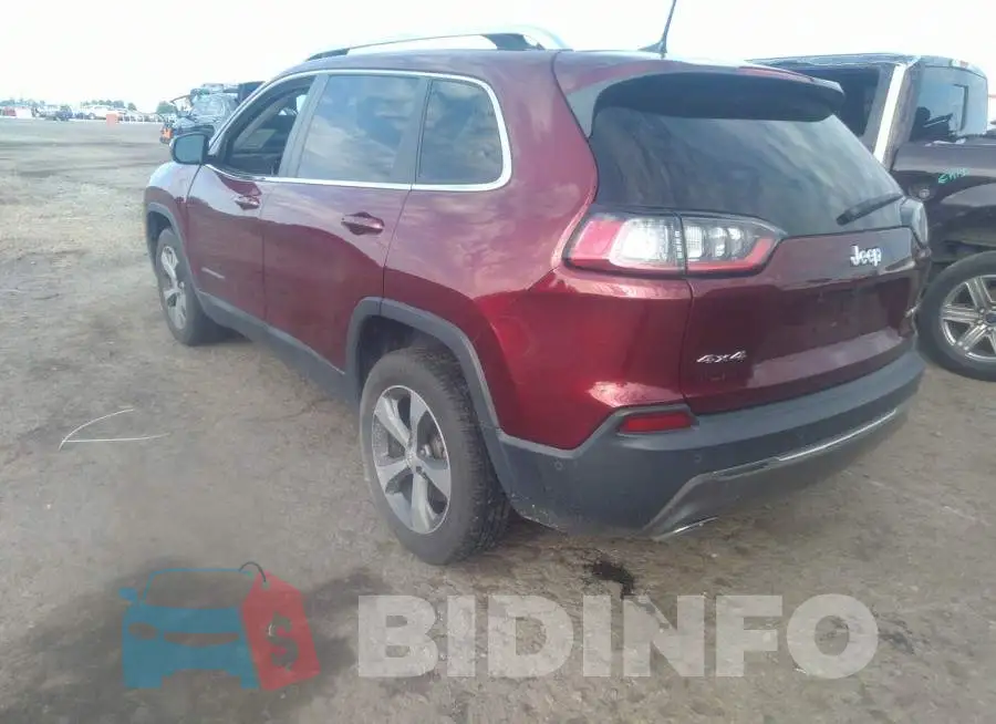 1C4PJMDX4KD183716 Photo# 3