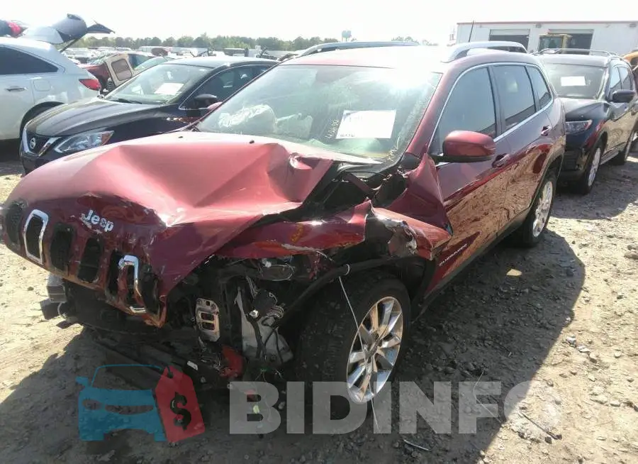 1C4PJLDS4GW160737 Photo# 2