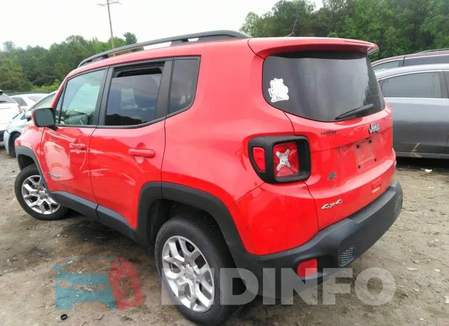 ZACCJBBB4JPJ33132 Photo# 3