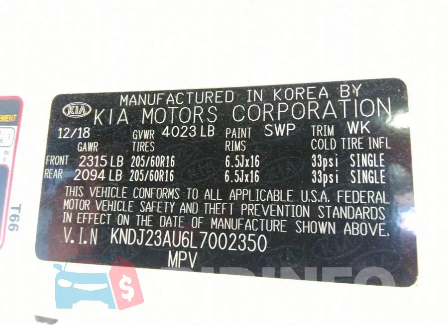 KNDJ23AU6L7002350 Photo# 9