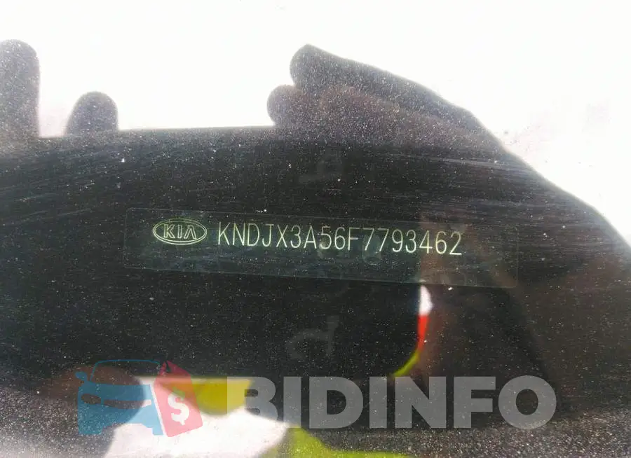 KNDJX3A56F7793462 Photo# 9
