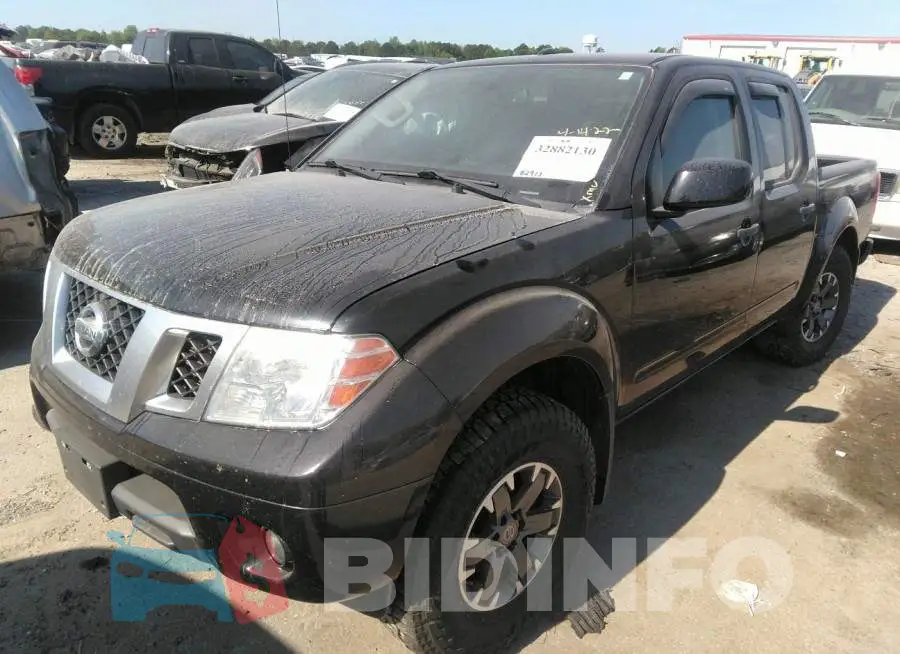 1N6AD0EV9JN737955 Photo# 2