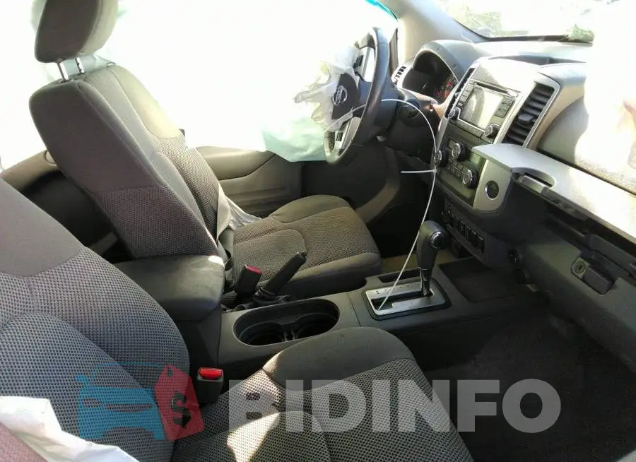 1N6AD0EV7JN742877 Photo# 5