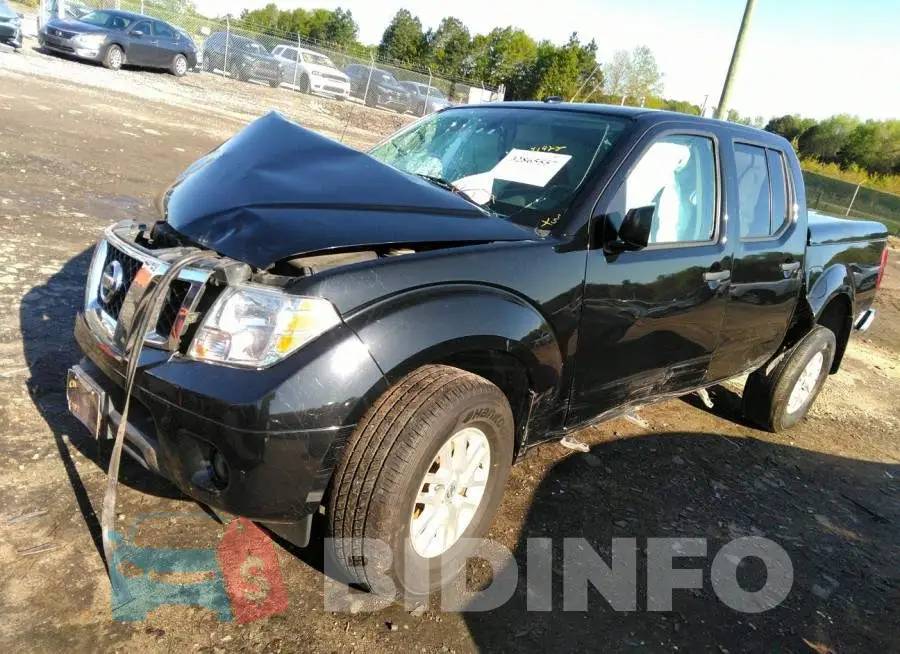 1N6AD0EV7JN742877 Photo# 2