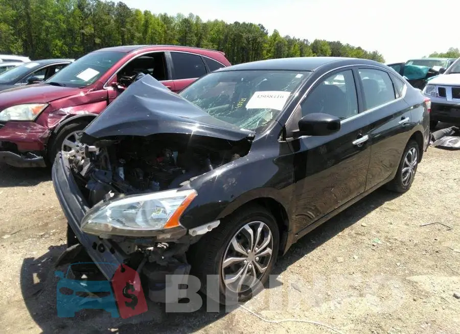 3N1AB7AP0FY290213 Photo# 2