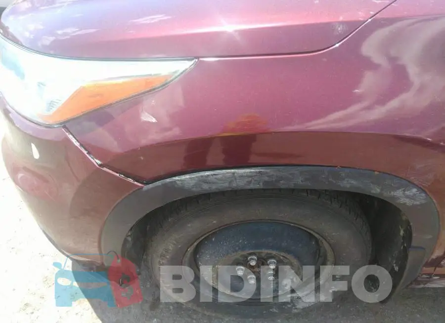 5TDJKRFH8FS125012 Photo# 6