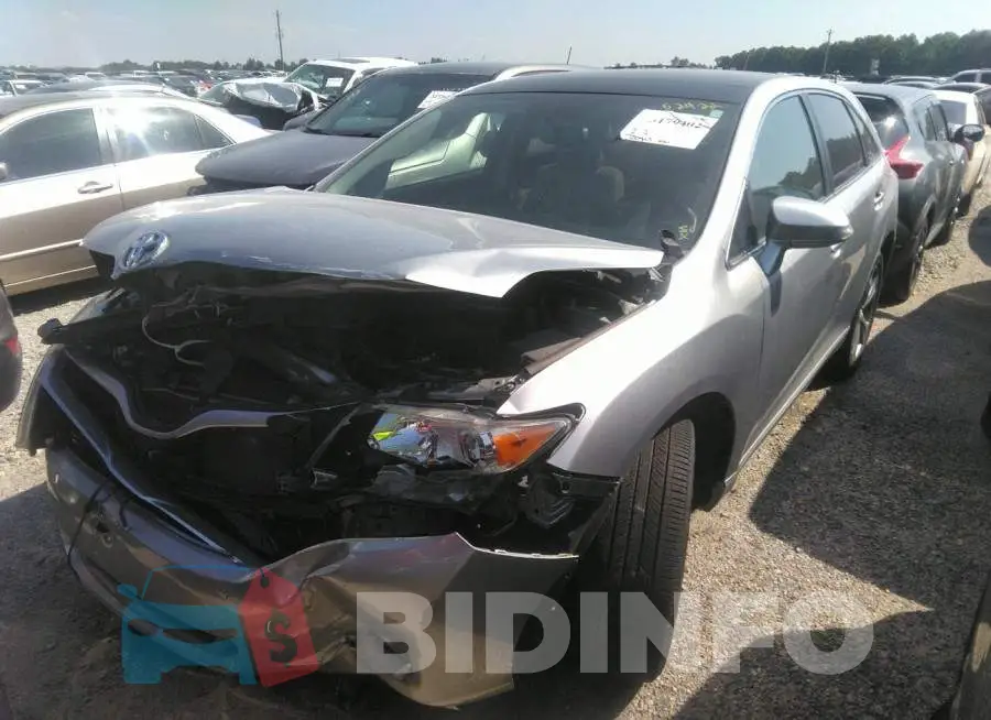 4T3ZK3BB3FU071568 Photo# 2