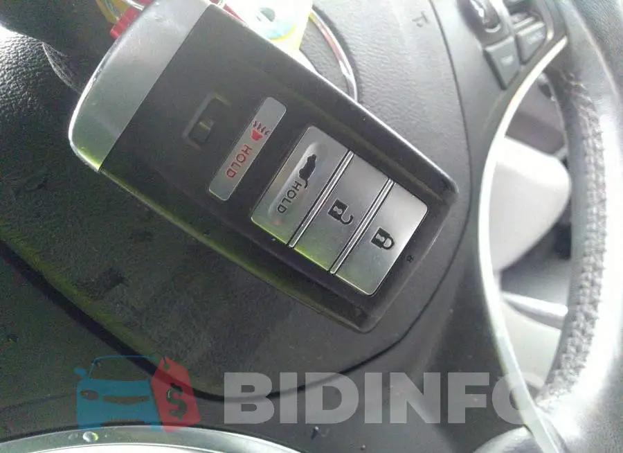 5FRYD3H40FB011167 Photo# 11