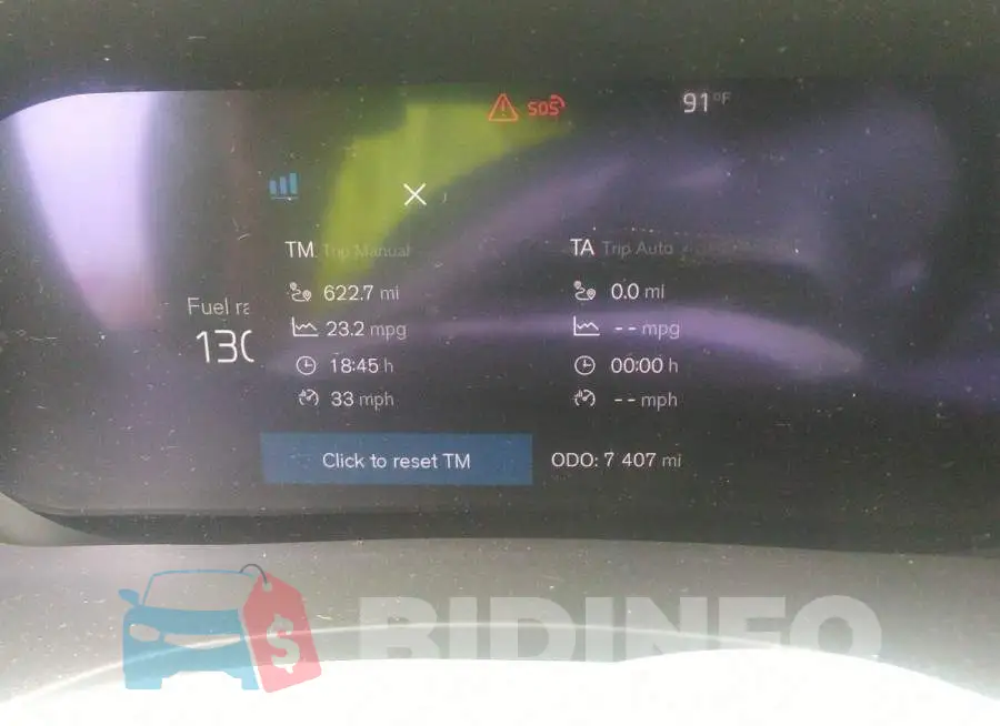 YV4L12DK5N1901400 Photo# 7