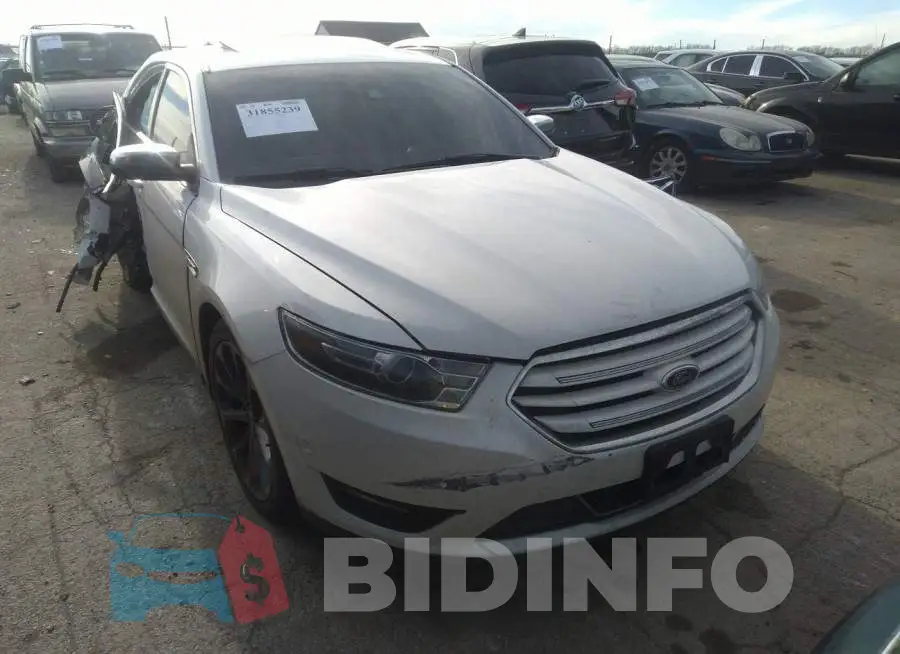 1FAHP2J87GG125518 Photo# 1