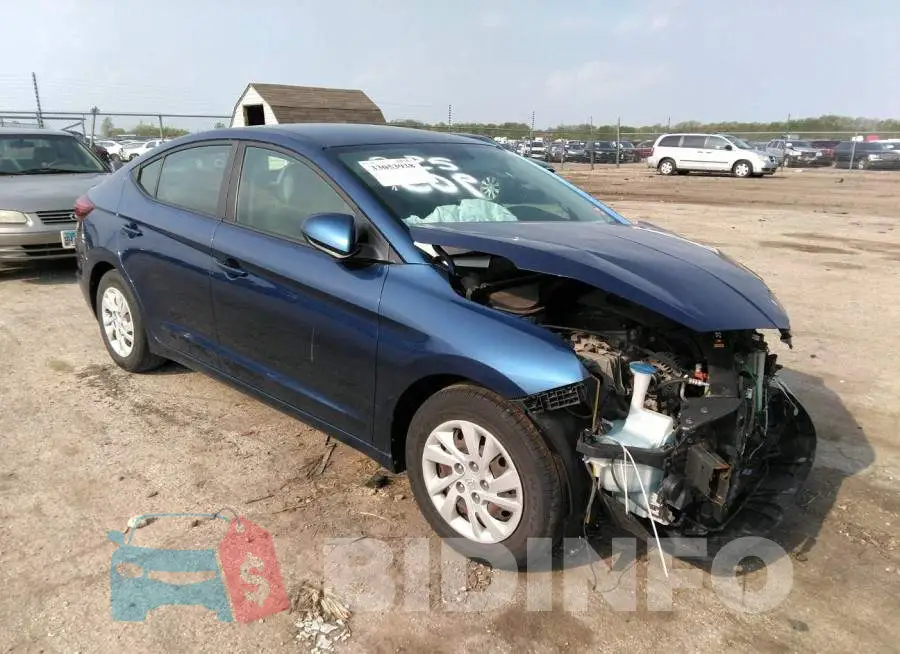 5NPD74LF6KH464226 Photo# 1