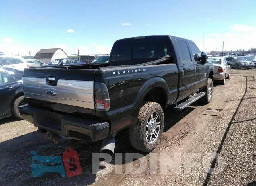 1FT7W2BT4GEB10935 Photo# 4