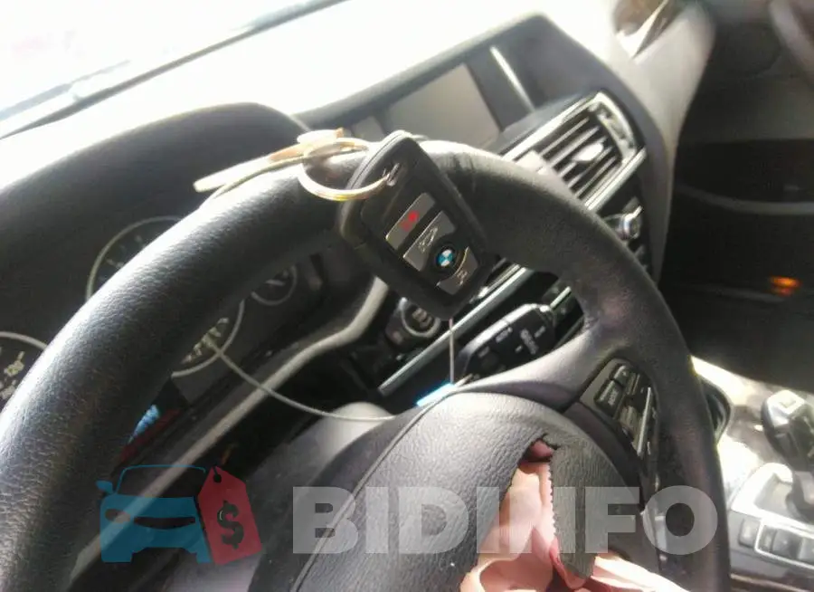 5UXWZ7C35H0V94402 Photo# 11
