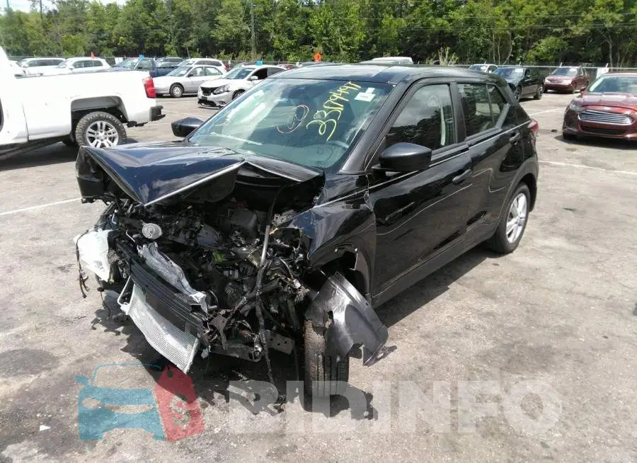 3N1CP5BV1ML549717 Photo# 2