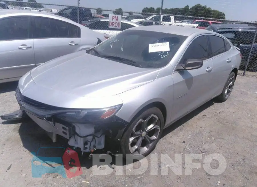 1G1ZG5ST5KF204812 Photo# 2