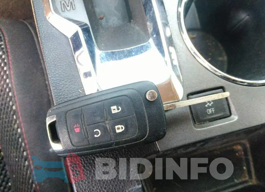 2GNALBEK2F6132282 Photo# 11