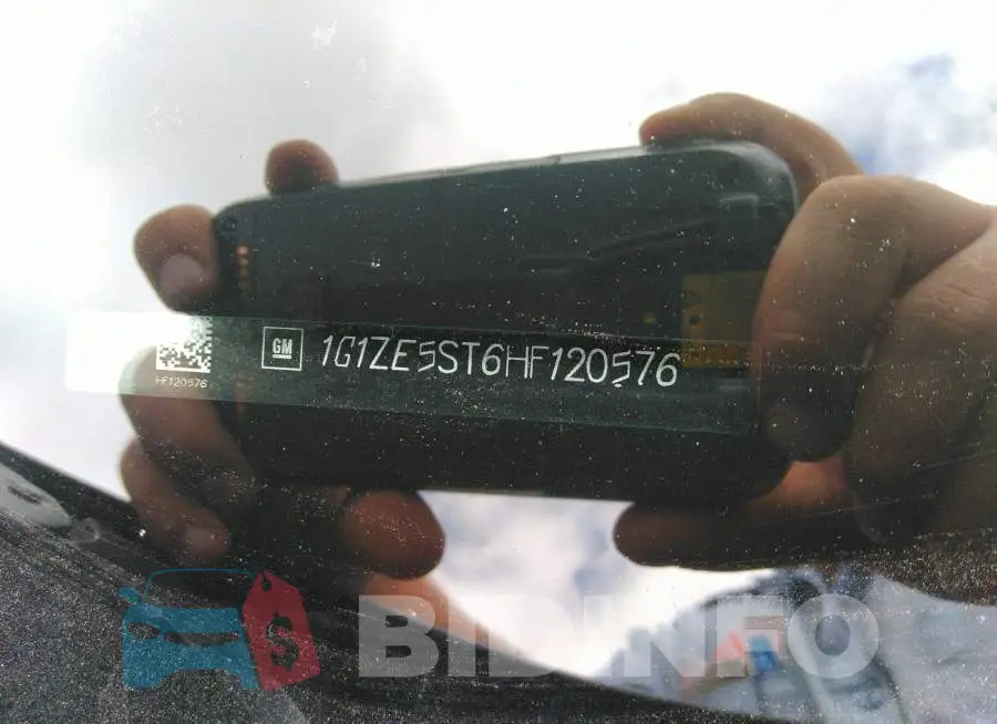 1G1ZE5ST6HF120576 Photo# 9