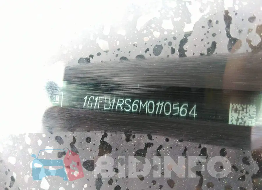 1G1FB1RS6M0110564 Photo# 9