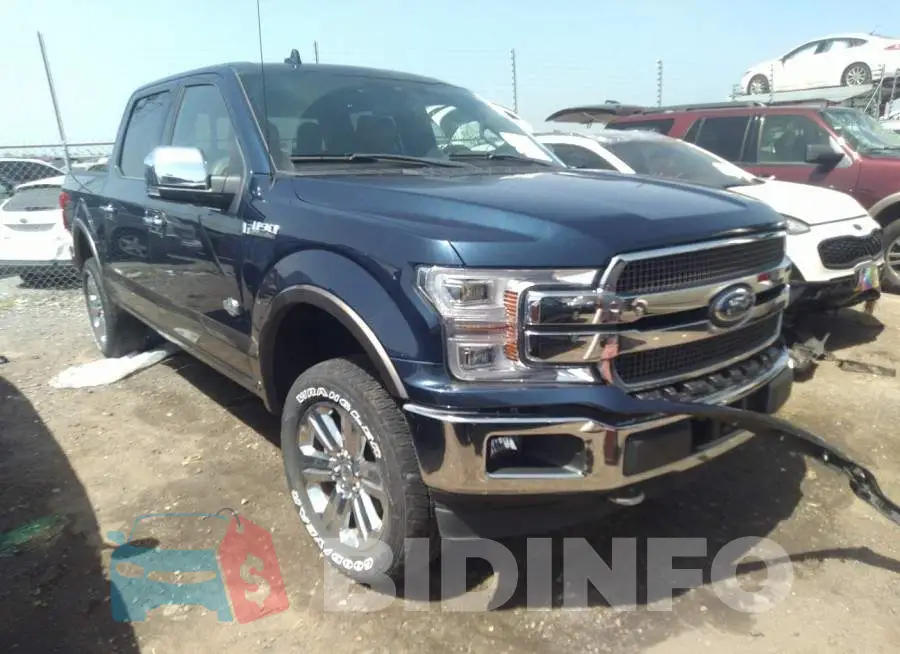 1FTEW1EG3JFB51039 Photo# 1